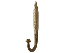 Chic Antique Griffe, Haken & Hakenleisten-Haken mit langem Blatt
