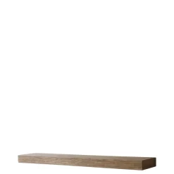 Chic Antique Wandregale|Regale-Halterloses Regalbrett aus Holz