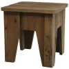 Chic Antique Hocker & Poufs-Hocker aus Fichtenholz
