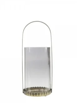 Chic Antique Windlichter-Hurricane Glas