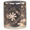 Chic Antique Herbstdeko|Windlichter-Hurricane mit Schliff