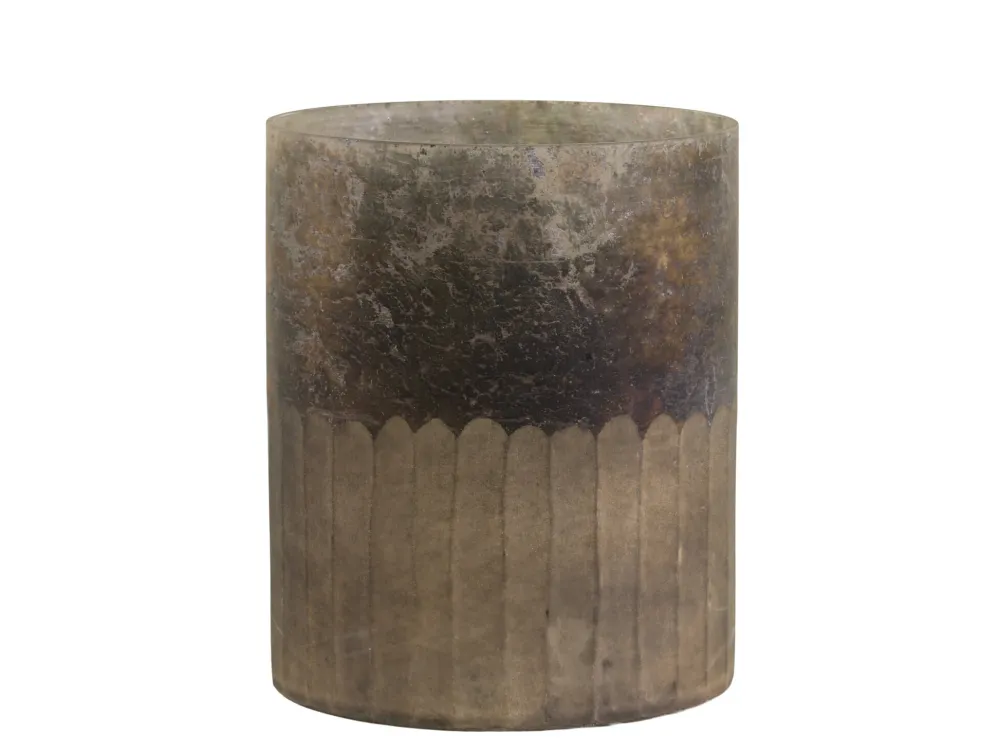 Chic Antique Windlichter-Hurricane Windlicht Rustic