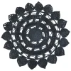 Chic Antique Seegras- & Juteteppiche|Teppiche-Jute Teppich mit Muster