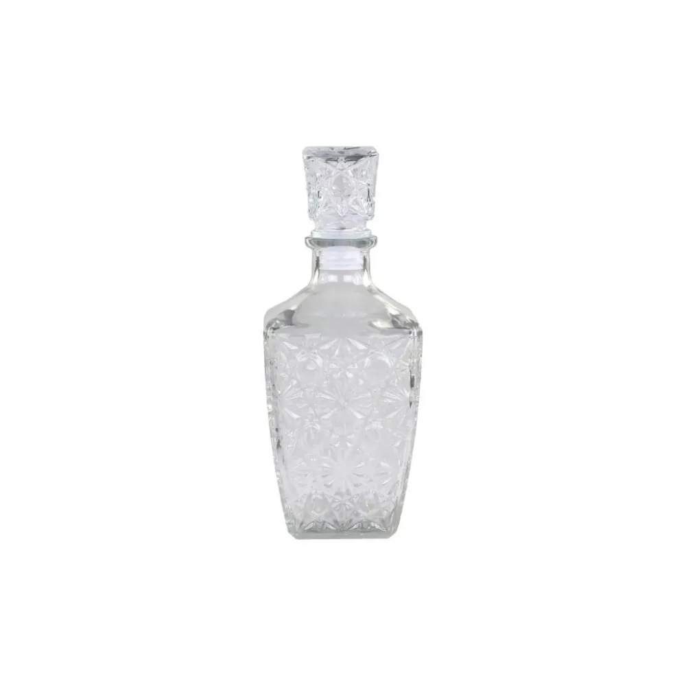 Chic Antique Karaffen|Geschirr & Tischdeko Skandinavisch-Karaffe mit Blumenmuster