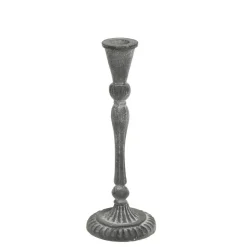 Chic Antique Kerzenhalter Für Stabkerzen-Kerzenständer für Stabkerzen aus Eisen