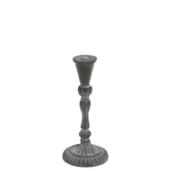 Chic Antique Kerzenhalter Für Stabkerzen-Kerzenständer für Stabkerzen aus Eisen