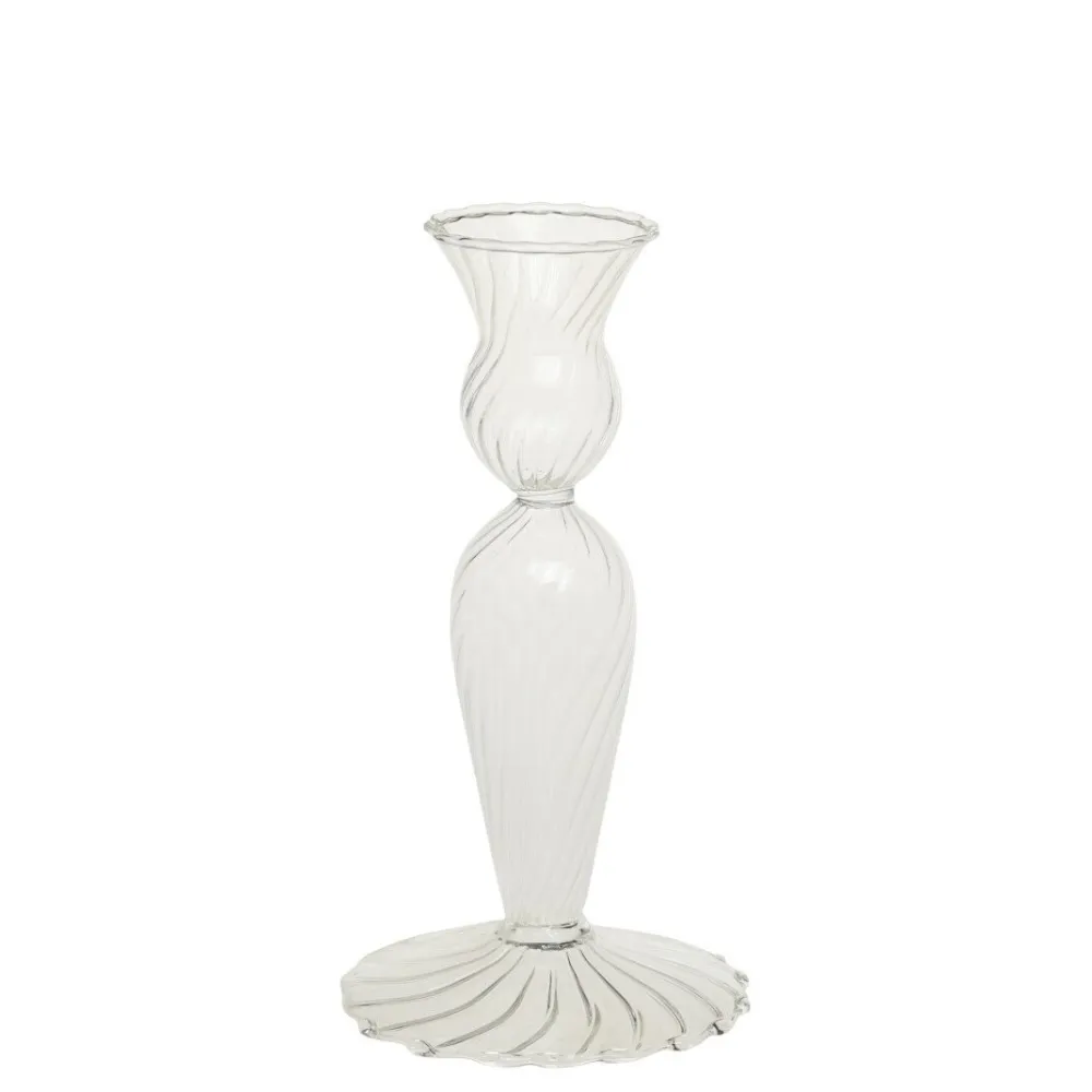 Chic Antique Kerzenhalter Für Stabkerzen-Kerzenständer für Stabkerzen dekorativ geformt