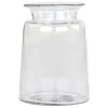 Chic Antique Vasen-Klare Vase