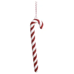 Chic Antique Weihnachtsdeko-Klassischer Zuckerstangen Aufhänger
