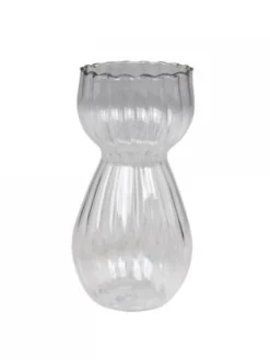 Chic Antique Vasen-Kleine Glas Vase