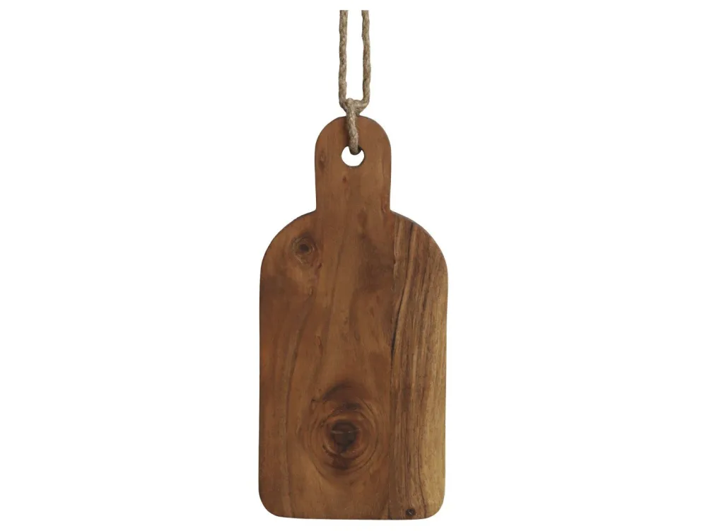 Chic Antique Schneidebretter-Kleines Tapasbrett Laon aus Akazienholz