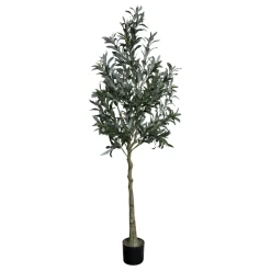Chic Antique Kunstblumen & Kunstpflanzen-Künstlicher Olivenbaum Fleur
