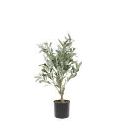 Chic Antique Kunstblumen & Kunstpflanzen-Künstlicher Olivenbaum Fleur