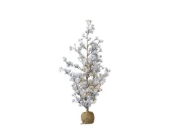 Chic Antique Weihnachtsdeko-Künstlicher Tannenbaum Zedern mit LED