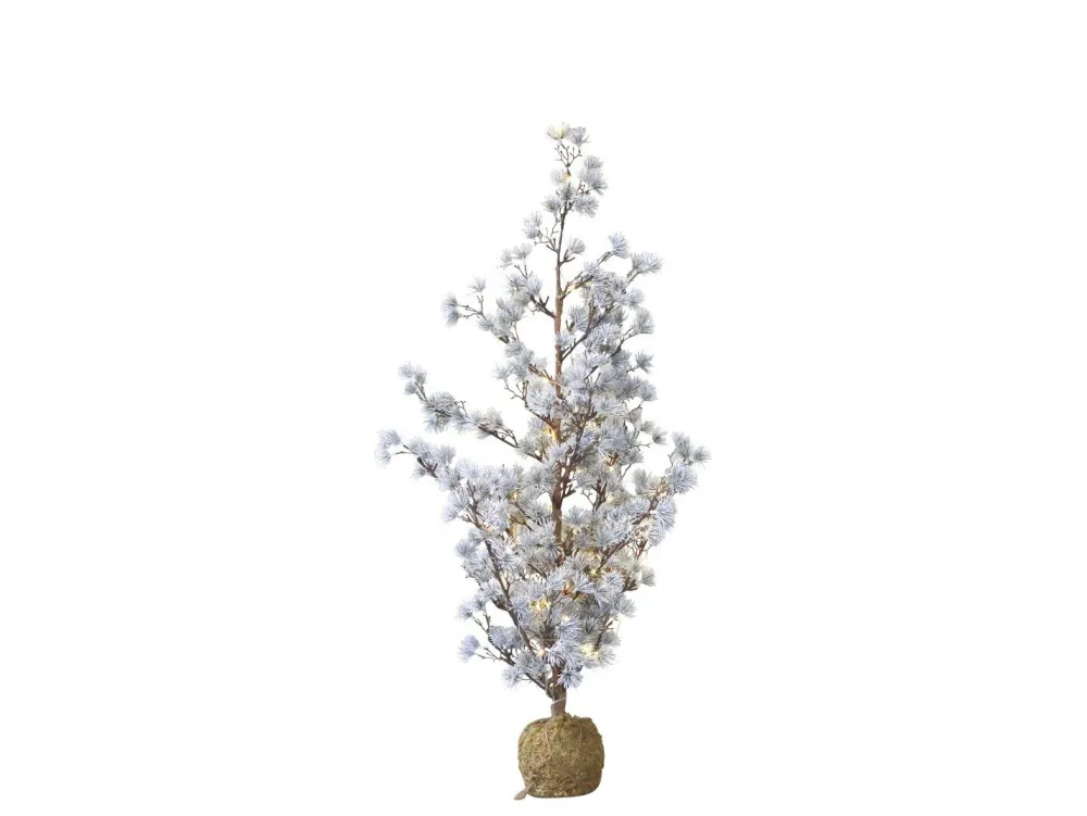 Chic Antique Weihnachtsdeko-Künstlicher Tannenbaum Zedern mit LED