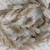 Chic Antique Dekohänger & Girlanden|Kunstblumen & Kunstpflanzen-Künstliche Tannen Ranke aus Zweigen mit Glitzer
