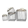 Chic Antique Körbe-Körbe Bambus 4er Set