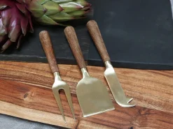 Chic Antique Küchenbesteck-Käsemesser Set