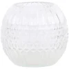 Chic Antique Vasen-Kugelvase mit Rillen