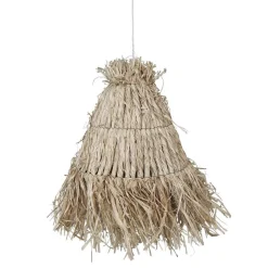 Chic Antique Lampenschirme & Lampenfüße|Deckenlampen-Lampenschirm Geflochten