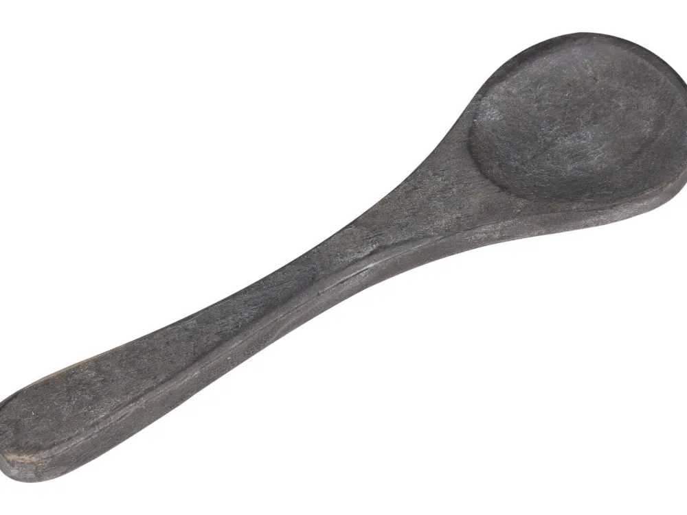Chic Antique Besteck|Geschirr & Tischdeko Skandinavisch-Laon Löffel Mangoholz