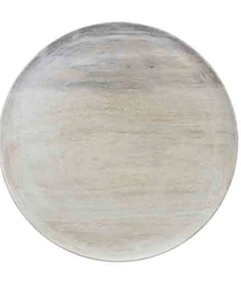 Chic Antique Tischsets|Servierplatten & Bretter-Laon Platzteller aus Mangoholz hell
