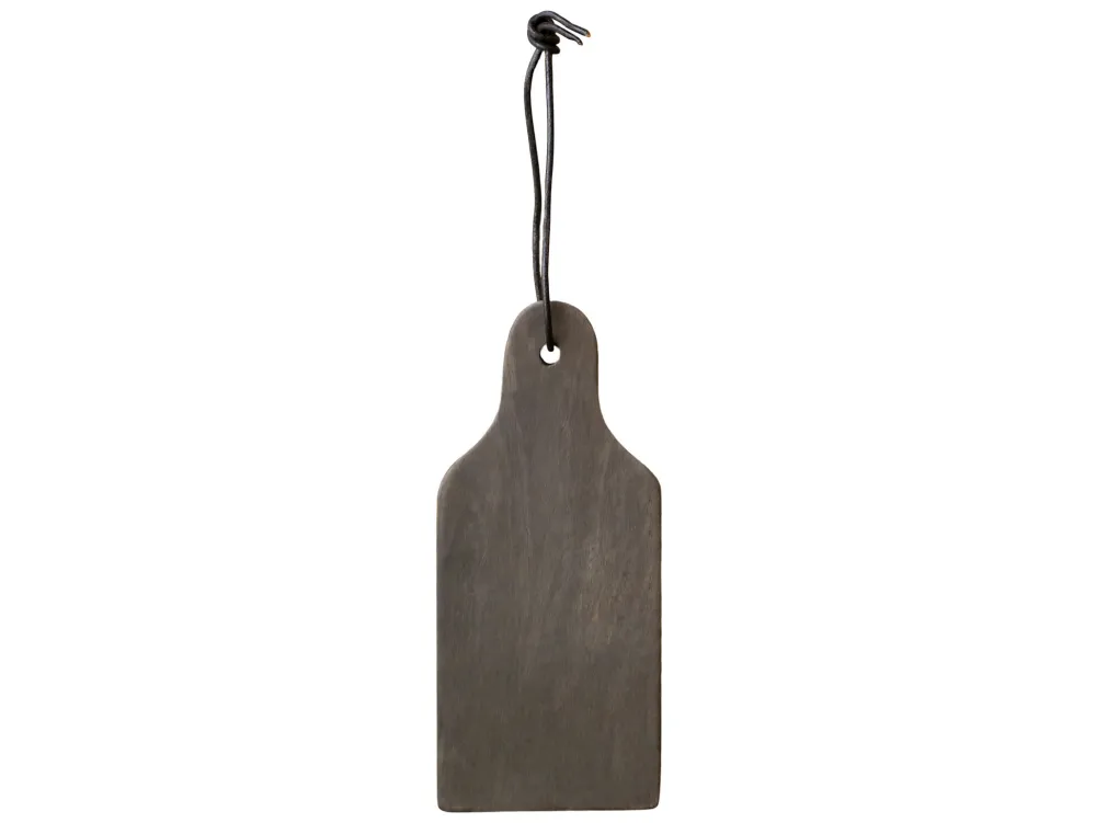 Chic Antique Servierplatten & Bretter|Schneidebretter-Laon Tapasbrett mit Lederband