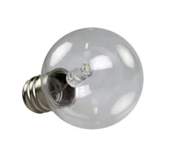 Chic Antique Lampenzubehör-LED Birne E12