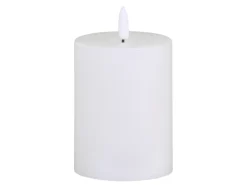 Chic Antique Led-Kerzen & Led-Laternen|Kerzen-LED Stumpenkerze inkl. Batterien