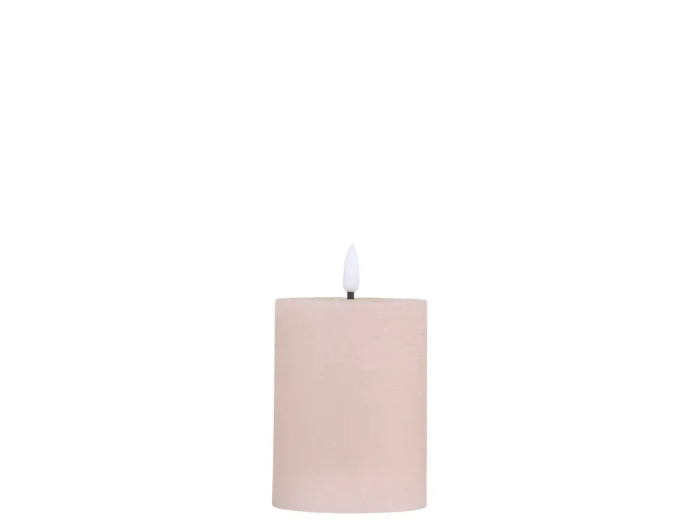 Chic Antique Led-Kerzen & Led-Laternen|Kerzen-LED Stumpenkerze inkl. Batterien