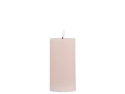Chic Antique Led-Kerzen & Led-Laternen|Kerzen-LED Stumpenkerze inkl. Batterien