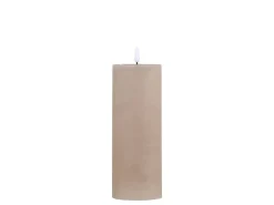 Chic Antique Led-Kerzen & Led-Laternen|Kerzen-LED Stumpenkerze inkl. Batterien