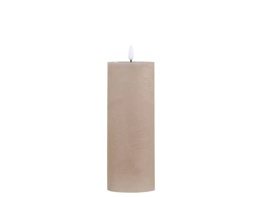 Chic Antique Led-Kerzen & Led-Laternen|Kerzen-LED Stumpenkerze inkl. Batterien