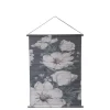 Chic Antique Bilderrahmen|Schilder, Wandbilder & Poster-Leinwandbild zum Hängen mit Blumenmotiv