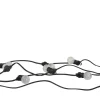 Chic Antique Lichterketten-Lichterkette mit Diamant LED Lichtern