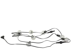 Chic Antique Lichterketten-Lichterkette mit LED Glühbirnen