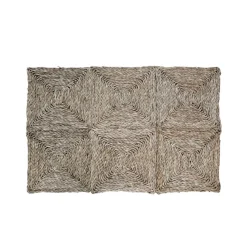 Chic Antique Seegras- & Juteteppiche|Teppiche-Länglicher Teppich aus Seegras