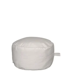 Chic Antique Gartenmöbel|Gartenmöbel-Lounge Puff aus Nylon für Draussen