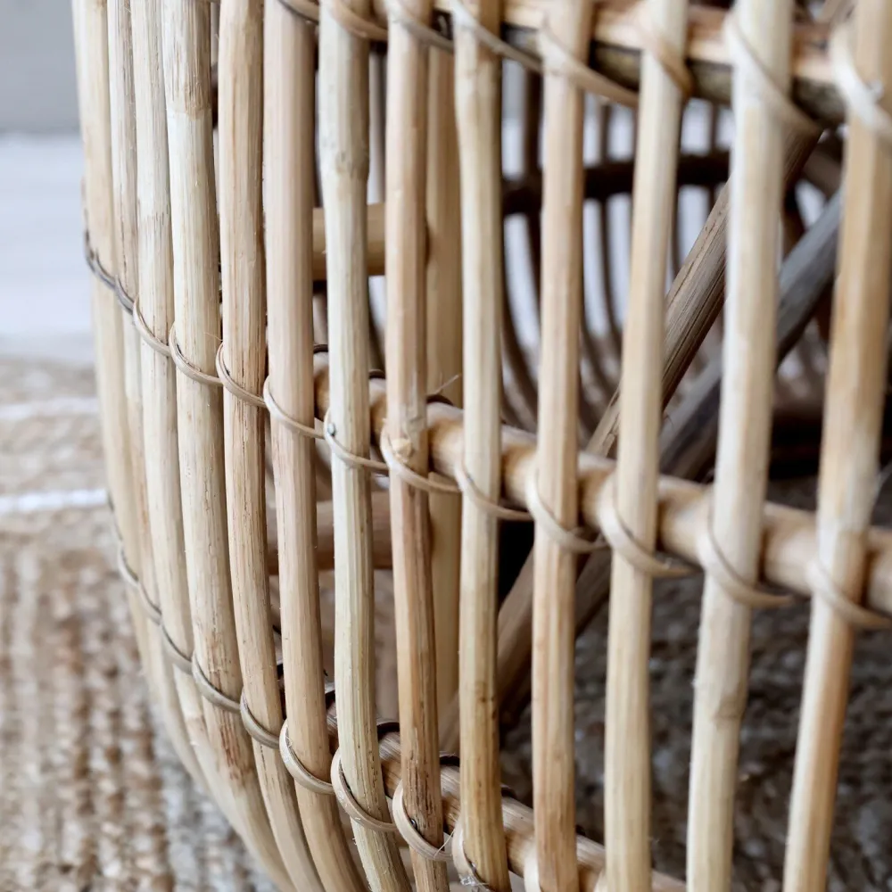 Chic Antique Gartenmöbel|Gartenmöbel-Loungetisch Rattan