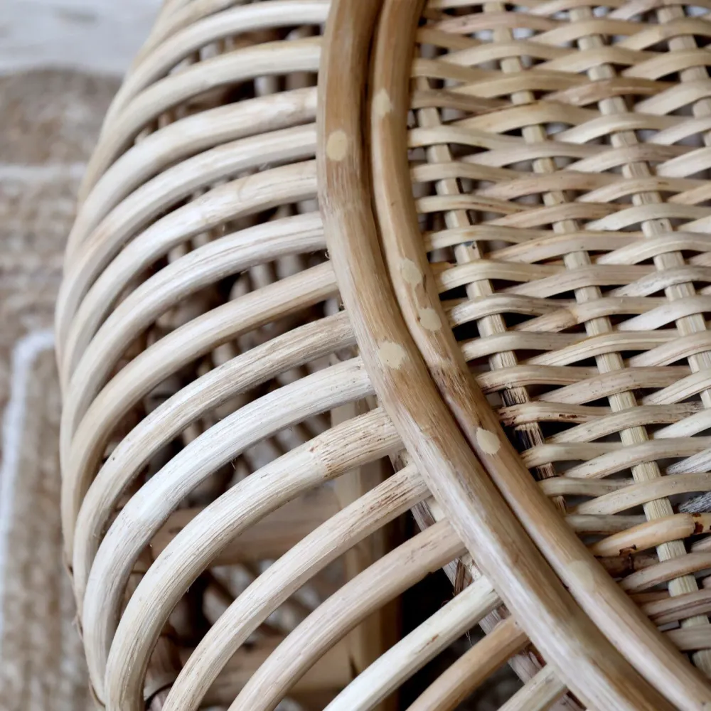Chic Antique Gartenmöbel|Gartenmöbel-Loungetisch Rattan