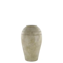 Chic Antique Blumentöpfe & Übertöpfe|Krüge-Lourdes großer Terrakotta Krug, Topf