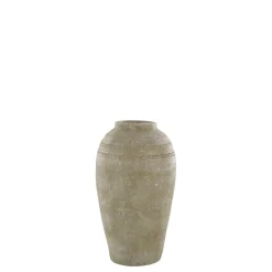 Chic Antique Blumentöpfe & Übertöpfe|Krüge-Lourdes großer Terrakotta Krug, Topf