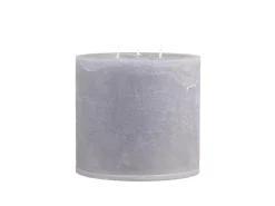 Chic Antique Weihnachtsdeko|Weihnachts- & Adventskerzen-Macon 3 Docht Stumpenkerze