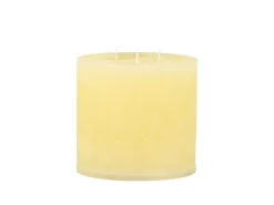 Chic Antique Weihnachtsdeko|Weihnachts- & Adventskerzen-Macon 3 Docht Stumpenkerze
