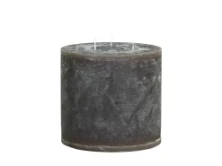 Chic Antique Weihnachtsdeko|Weihnachts- & Adventskerzen-Macon 3 Docht Stumpenkerze