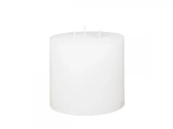 Chic Antique Weihnachtsdeko|Weihnachts- & Adventskerzen-Macon 3 Docht Stumpenkerze