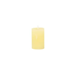 Chic Antique Weihnachtsdeko|Weihnachts- & Adventskerzen-Macon rustikale Stumpenkerze
