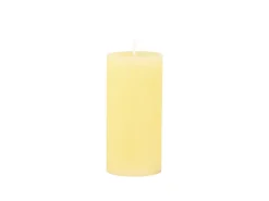 Chic Antique Weihnachtsdeko|Weihnachts- & Adventskerzen-Macon rustikale Stumpenkerze