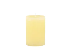 Chic Antique Weihnachtsdeko|Weihnachts- & Adventskerzen-Macon rustikale Stumpenkerze