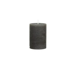 Chic Antique Weihnachtsdeko|Weihnachts- & Adventskerzen-Macon rustikale Stumpenkerze